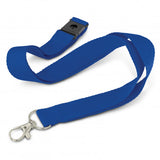 Glow in the Dark Logo Lanyard - 118533