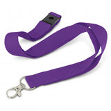 Glow in the Dark Logo Lanyard - 118533