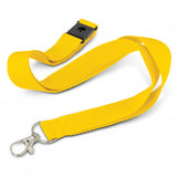 Glow in the Dark Logo Lanyard - 118533