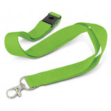 Glow in the Dark Logo Lanyard - 118533