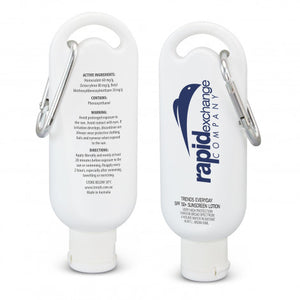 TRENDS Everyday SPF 50+ Carabiner Sunscreen 50ml - 118662