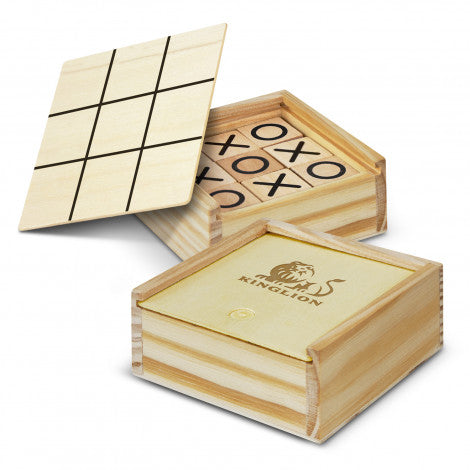 Tic Tac Toe Game - 118781