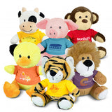 Assorted Plush Toys - 118876