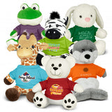 Assorted Plush Toys - 118876