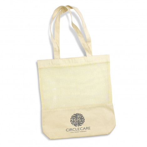 Laurel Cotton Tote Bag - 119305