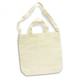 Cotton Shoulder Tote Bag - 119332