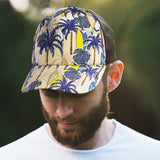 Cruise Custom Mesh Cap - 119563