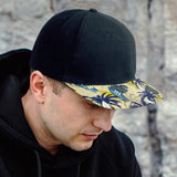 Crusade Custom Flat Peak Cap - 119565