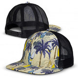 Impala Custom Flat Peak Mesh Cap - 119566