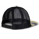 Impala Custom Flat Peak Mesh Cap - 119566