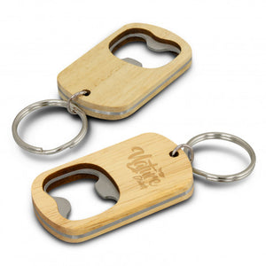 Malta Bottle Opener Key Ring - 119569