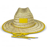 Wide Brim Straw Hat - 119576