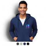 SOLS Stone Unisex Hooded Sweatshirt - 119998