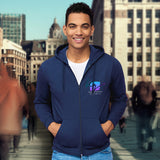 SOLS Stone Unisex Hooded Sweatshirt - 119998