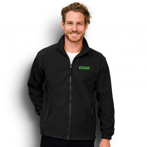 SOLS North Men's Fleece Jacket - 120000