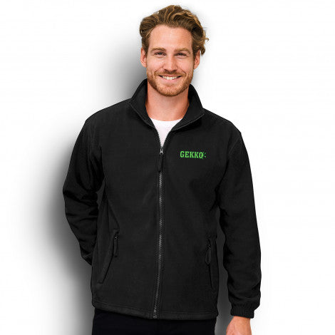 SOLS North Men's Fleece Jacket - 120000