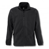 SOLS North Men's Fleece Jacket - 120000