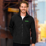 SOLS North Men's Fleece Jacket - 120000