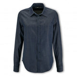 SOLS Barry Women's Denim Shirt - 120011