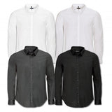 SOLS Blake Men's Long Sleeve Shirt - 120014