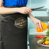 Pepper Full Length Waist Apron - 120048