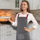 Cuisine Bib Apron - Mix and Match - 120089