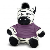 Zebra Plush Toy - 120189