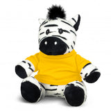 Zebra Plush Toy - 120189