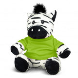 Zebra Plush Toy - 120189