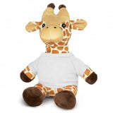 Giraffe Plush Toy - 120191