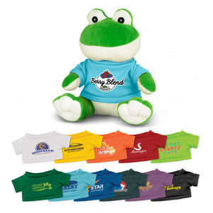 Frog Plush Toy - 120192