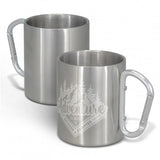 Carabiner Coffee Mug - 120238