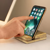 Bamboo Phone Stand - 120241