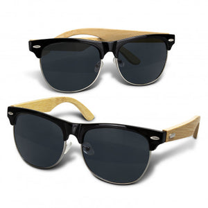 Maverick Sunglasses - Bamboo - 120342