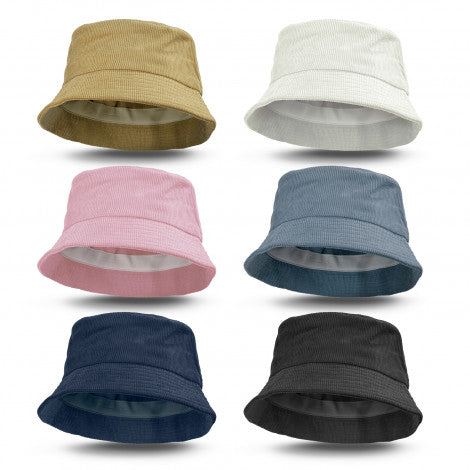 Madura Corduroy Bucket Hat - 120365