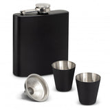 Dalmore Hip Flask Gift Set - 120421