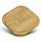 Vita Bamboo Wireless Charger - Square - 120614