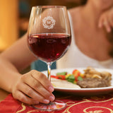 Mahana Wine Glass - 600ml - 120634
