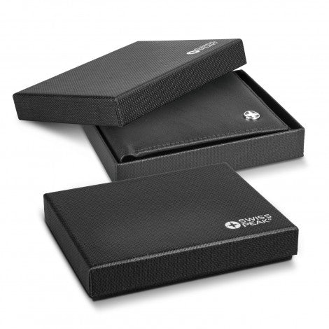 Swiss Peak Anti Skimming Wallet - 120862