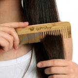 Bamboo Hair Comb - 120898