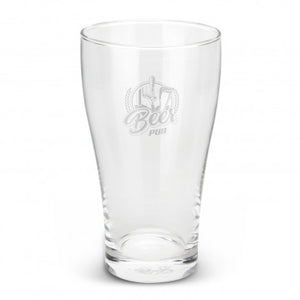 Schooner Beer Glass - 120904