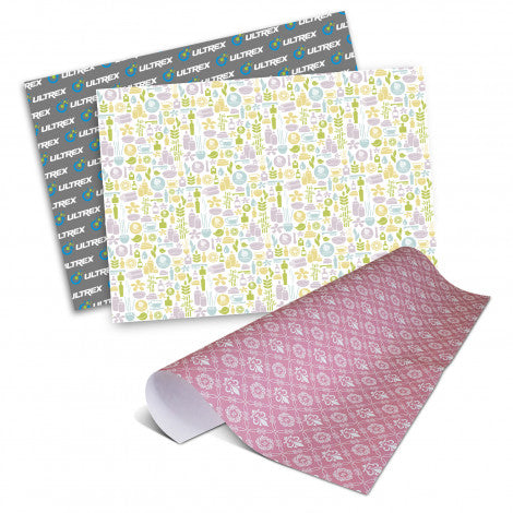 Personalised Gift Wrapping Paper - 120908