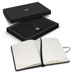 Pierre Cardin Biarritz Notebook Gift Set - 120942