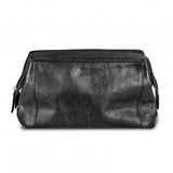 Pierre Cardin Leather Toiletry Bag - 121119