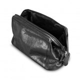 Pierre Cardin Leather Toiletry Bag - 121119