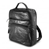 Pierre Cardin Leather Backpack - 121120