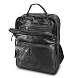 Pierre Cardin Leather Backpack - 121120