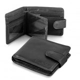 Pierre Cardin Leather Wallet  Belt Gift Set - 121124