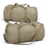 Canvas Duffle Bag - 121130