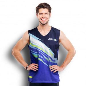 Custom Mens Performance Singlet - 121156